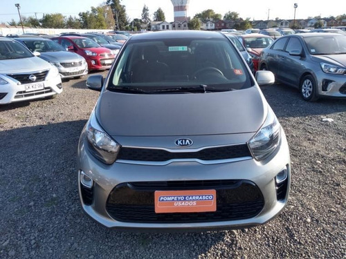 Kia Morning Ex 1.2 Hb Abs Ac 5mt 2019