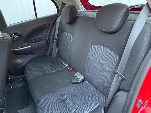 Imagen 10 de 15 de Nissan March 2020 1.6 Sr Navi Mt