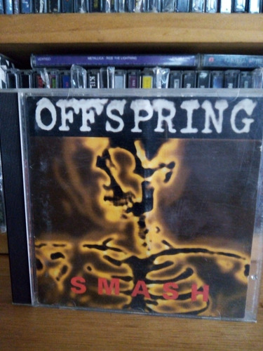 Offspring - Smash, Cd Rock Alternativo, No Foo Fighters.