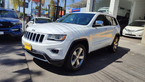 Jeep Grand Cherokee 3.7 Limited Lujo 3.6 4x2 At