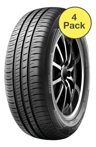 Paq 4 Llantas Kumho Ecowing Es01 Kh27 195/60r15 88h Sl Bsw