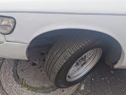 Ford Grand Marquis Piel