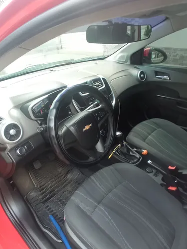 Chevrolet Sonic 1.6 Lt At