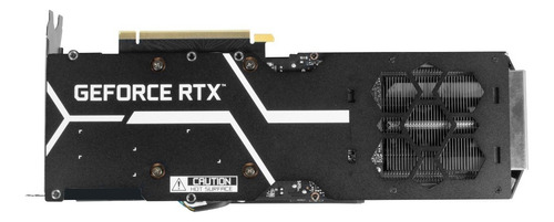 Placa De Vídeo Galax Nvidia Rtx 3080 Sg - 12gb, 384bits, Oc