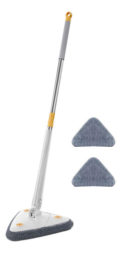 Fregona Triangular De Alto Rendimiento Para Suelos De Madera