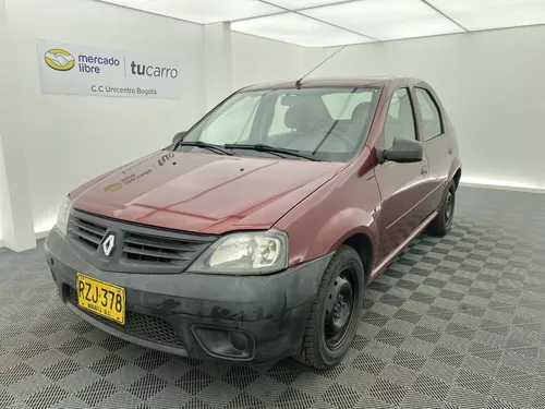 Renault Logan Familier | TuCarro