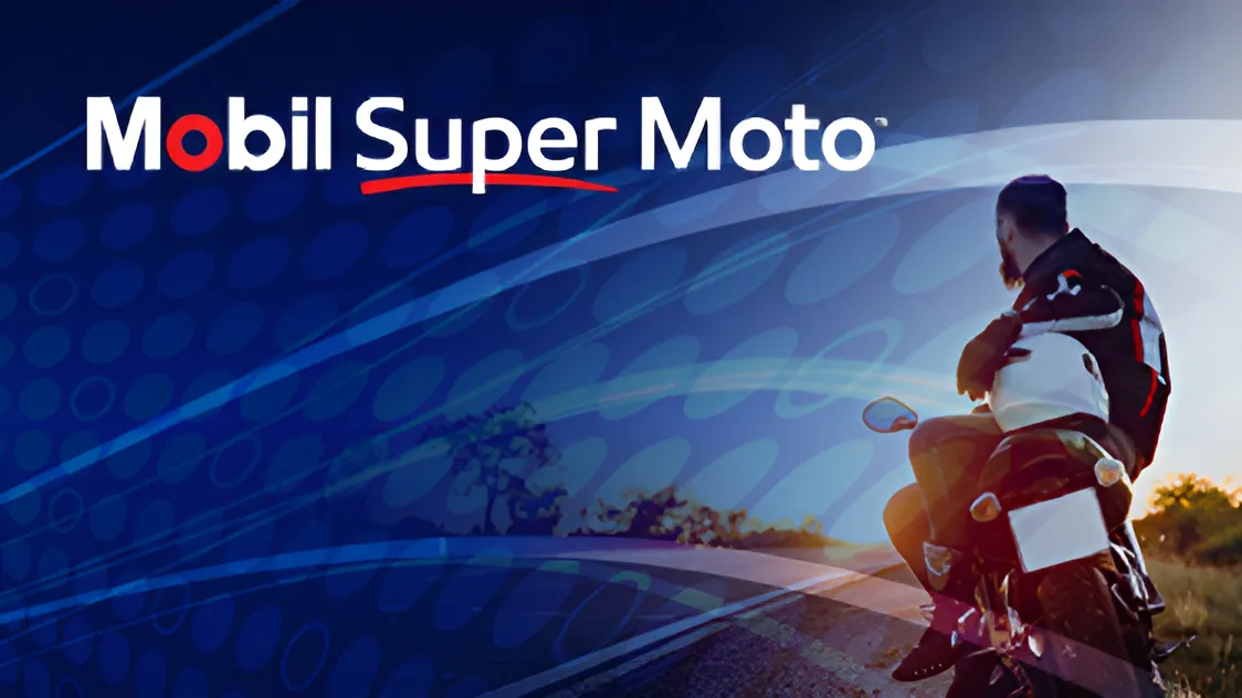 Mobil Super Moto
