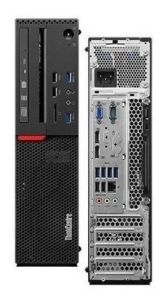 Cpu Lenovo M900 Intel Core I7-6700 Hd 500gb 16gb Wind 10