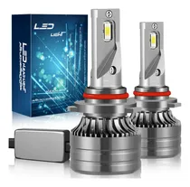 Comprar Bombilla Led High Hb3 9005 Hb3 Para Ford 80 W 14000 Lm