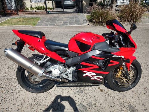 Imagen 5 de 8 de Honda Cbr 954 Rr