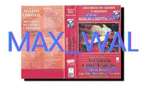 Comprar Asesinato Entre Espejos Vhs Agatha Christie Bette Davis