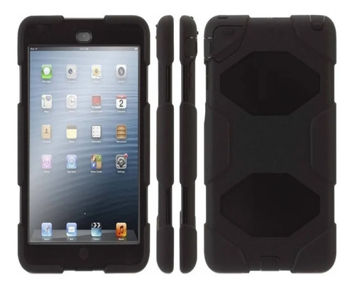 Imagem 2 de 5 de Capa Survivor iPad Mini 4 Anti Impacto A1538 A1550