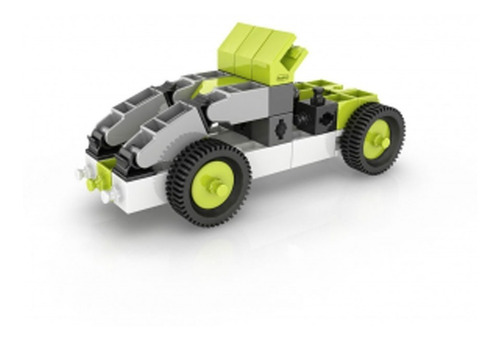 Juguete Didactico Engino Auto Inventor 4 Modelos En 1 0431
