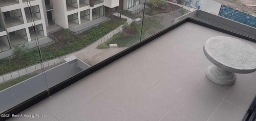 Imagen 4 de 26 de Constituyentes Departamento Amueblado En Renta De 180 Mts2 Rah