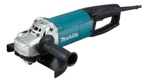 Esmerilhadeira Angular 230mm 9'' 2200w 127v Makita Ga9062x01