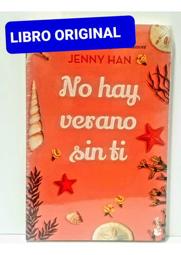 No Hay Verano Sin Ti ( Libro Nuevo Y Original )