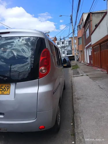 Chery YOYA 1.3 Van Pass