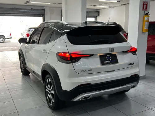Fiat Pulse Impetus 1.0 Turbo