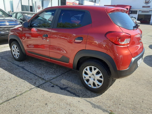 Renault Kwid Life 1.0 2018