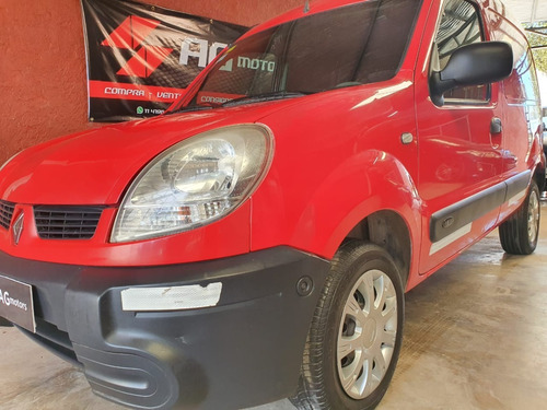 Renault Kangoo 2012