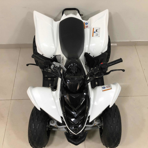 Imagen 4 de 15 de Yamaha Raptor 90 Cuatriciclo Yamaha 90 Raptor 999motos