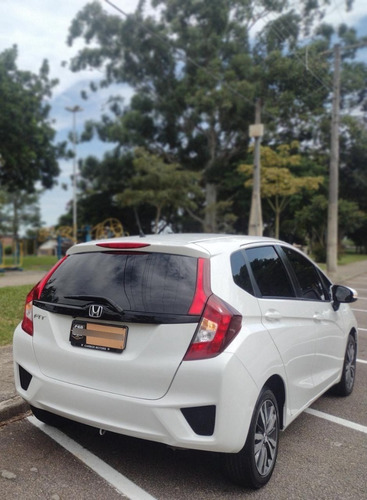 Imagem 11 de 12 de Honda Fit 1.5 Ex Flex Aut - 2016