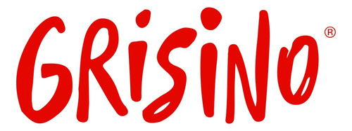 Libro De Encastre - Los Grisinos - Grande Grisino