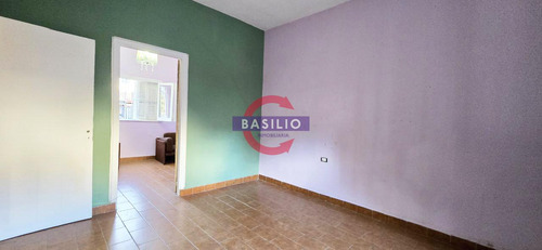 Venta Casa 3 Ambientes Con Gran Fondo Y Cochera Pasante Florida Oeste