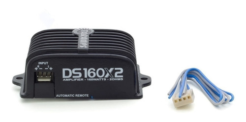 Imagem 6 de 6 de Modulo Taramps 160w Ds 160x2 Amplificador + Par 6x9 Bravox
