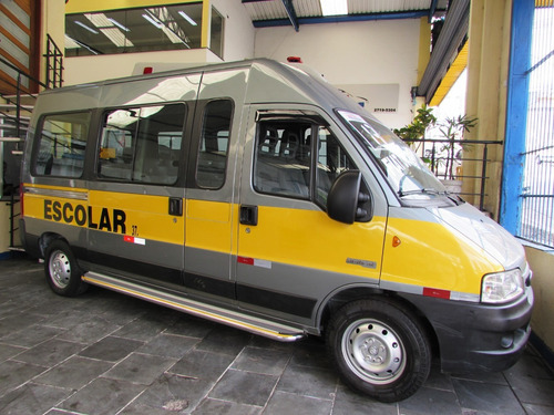 Fiat Ducato Escolar 2013