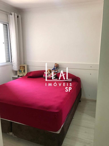 Imagem 9 de 22 de Apartamento Com 2 Dormitórios À Venda, 60 M² Por R$ 370.000,00 - Macedo - Guarulhos/sp - Ap1456