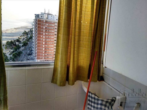 Imagem 23 de 30 de Apartamento, 1 Dorms Com 29 M² - Guilhermina - Praia Grande - Ref.: Fda68 - Fda68