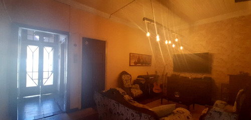 Linda Casa En Barrio Residencial Santiago