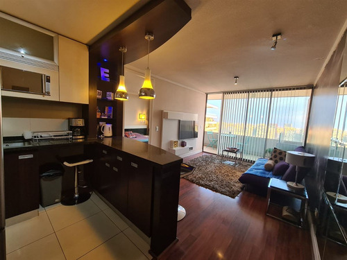 Departamento En Venta De 1 Dorm. En Las Condes