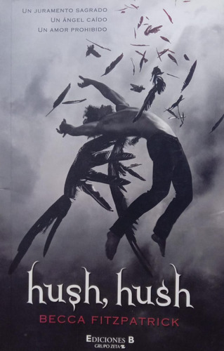 Becca Fitzpatrick Hush, Hush