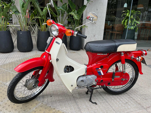 Honda Econo Power C90