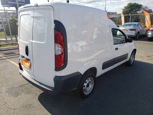 Imagem 8 de 9 de Fiat Fiorino 1.4 Mpi Furgão Hard Working 8v Flex 2p Manual