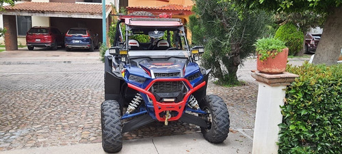 Imagen 3 de 10 de Polaris Rzr Xp 1000 4 Puestos 2021 Muy Equipado Motomaniaco