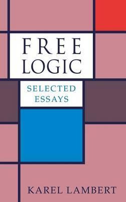 Libro Free Logic - Karel Lambert