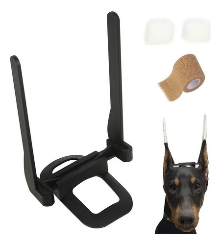 Soporte Para Orejas De Perro Doberman, Soporte Para Orejas,