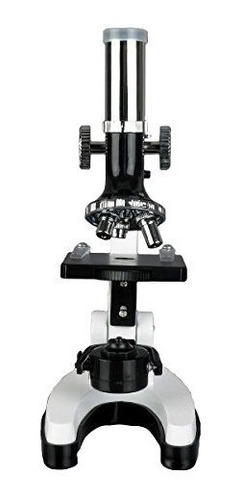 120x-1200x 48pc Brazo De Metal Kit De Microscopio Biológico