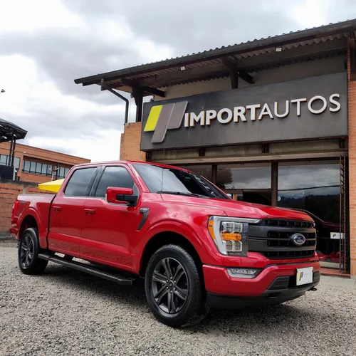 Ford F-150 Lariat Sport 3.5 2021