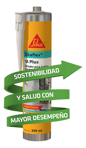 Sikaflex 1A Plus Purform Sellador De Juntas Con Poliuretano Sika