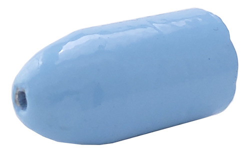 Chumbo Bullet 18gr Azul Bebe Chumbada Oficial C/9un