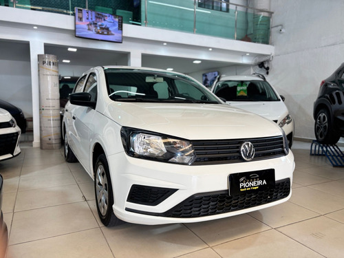 Volkswagen Gol 1.0 12V MPI TOTALFLEX 4P MANUAL