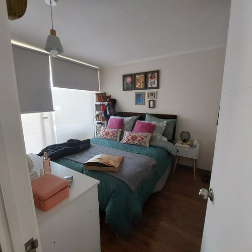 Arriendo Dpto. 1 Dormitorio En Macul Cod. 104 E