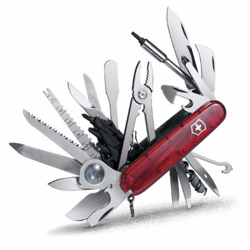 Navaja Victorinox Swisschamp Xlt 50 Usos 1.6795.xlt