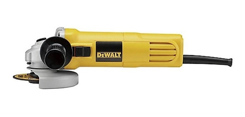 Esmeriladora Angular 4 1/2 In Velocidad Va Dwe4118-b3 Dewalt