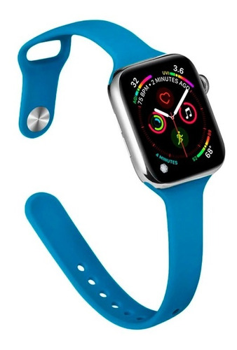 Manilla De Silicona Para Apple Watch Se 42/44mm