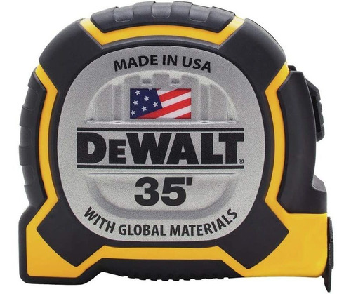 Dewalt Dwht36235s Cinta Metrica De 35 Pies